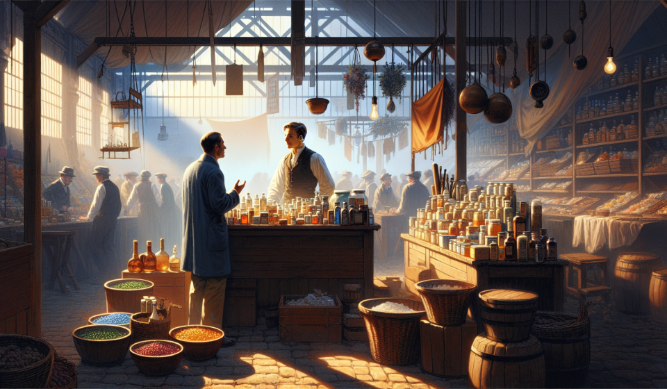 Der Geschmack von Trotzdem – Illustration