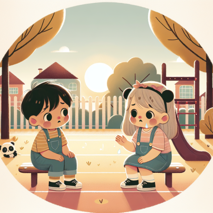 Sammy und der Zahnarzt – Illustration