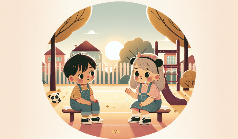 Sammy und der Zahnarzt – Illustration