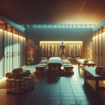 Sansa und die Therme – Illustration