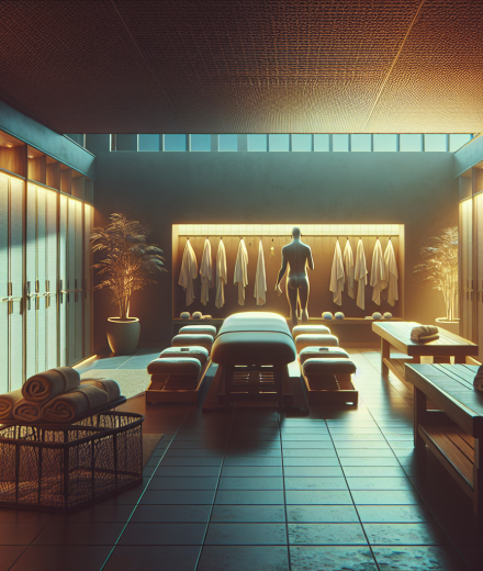 Sansa und die Therme – Illustration