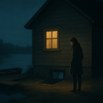 Das Ferienhaus am See Das Ferienhaus am See – Illustration