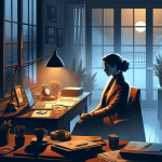 Die zweite Chance mit vierzig Die zweite Chance mit vierzig – Illustration
