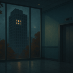 Prinz Dastan und die räuberischen Feen Elisa und das Licht in der 42. Etage – Illustration