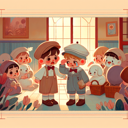 Fee Diana ohne Feenstaub – Illustration