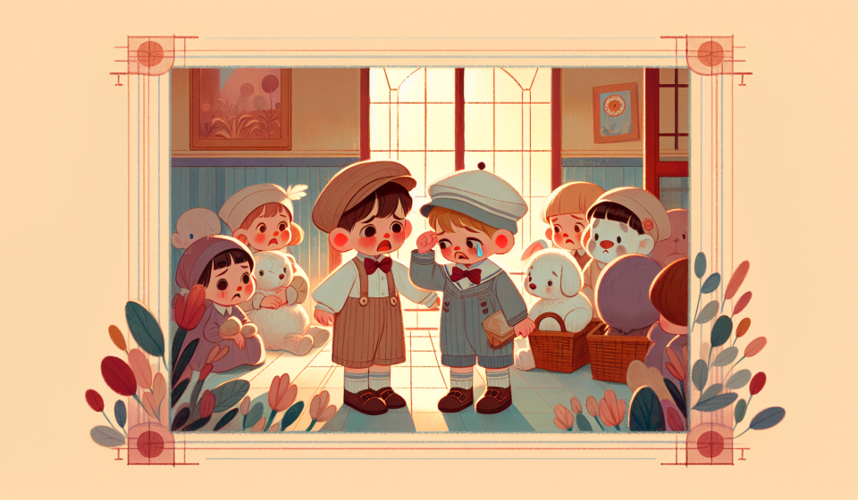 Fee Diana ohne Feenstaub – Illustration