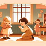 Jonas hat Fieber – Illustration