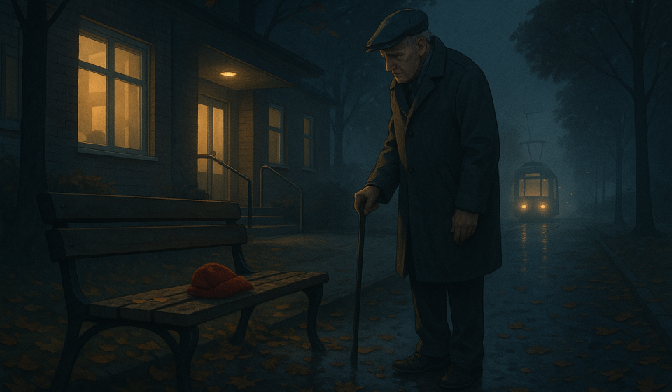 Nastasia und die verschwundenen Zwei – Illustration