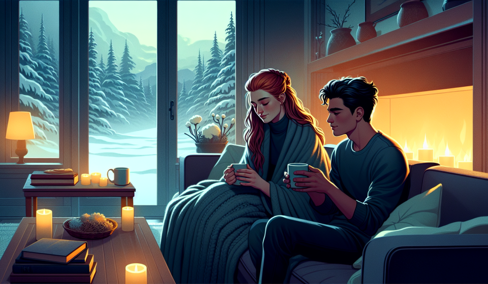 Sansa und die Kraft danach – Illustration