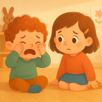 Die verschwundene Karte – Illustration