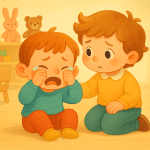 Fee Sila und der Sonnenbann – Illustration