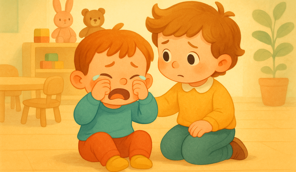 Fee Sila und der Sonnenbann – Illustration