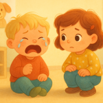 Zu heiß zum Schlafen – Illustration