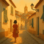 Siesta – Illustration