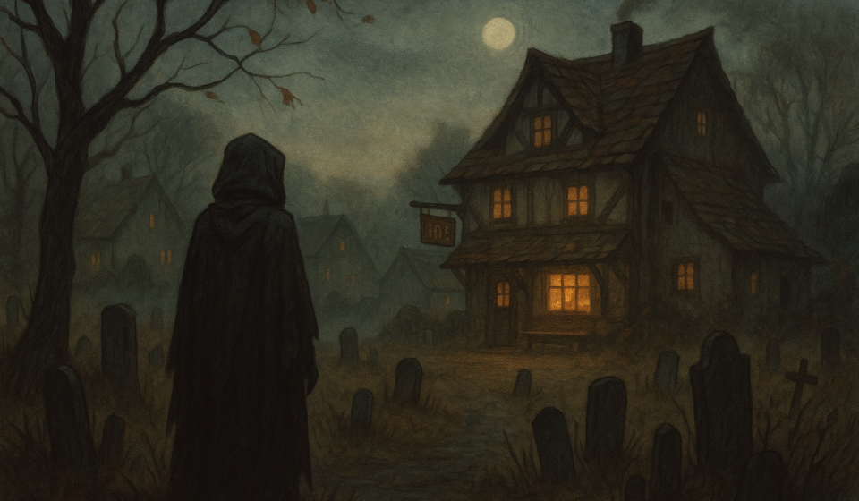 Der Nebeldaemon – Illustration
