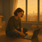 Der Neustart im September – Illustration